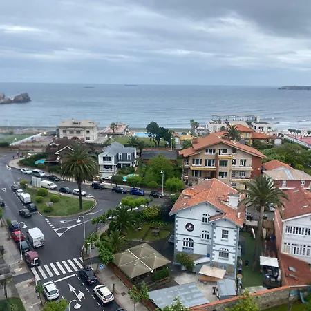 Piso En Con Vistas A Toda Al Playa Apartament *