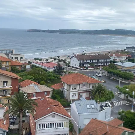 Apartamento Piso En Salinas Con Vistas A Toda Al Playa *