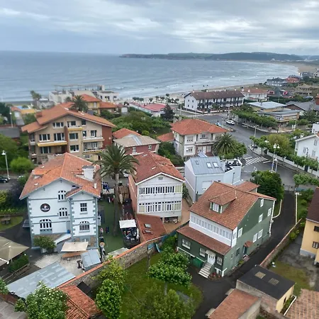 Apartamento Piso En Salinas Con Vistas A Toda Al Playa