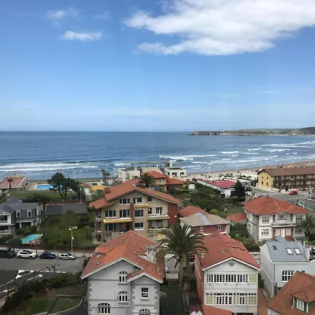 Apartament Piso En Con Vistas A Toda Al Playa