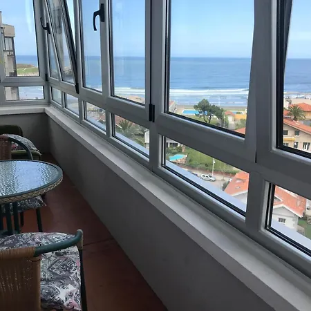 Piso En Salinas Con Vistas A Toda Al Playa Apartamento *