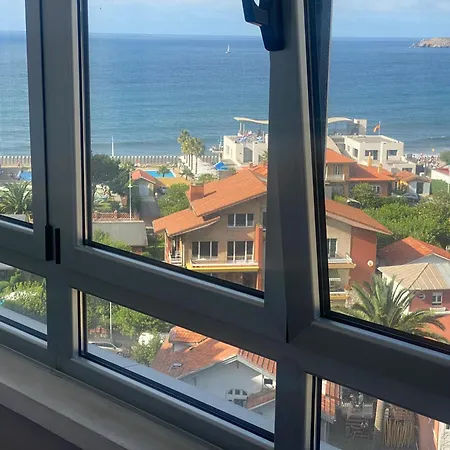Piso En Con Vistas A Toda Al Playa *