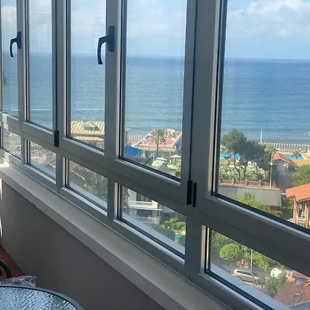 Piso En Con Vistas A Toda Al Playa
