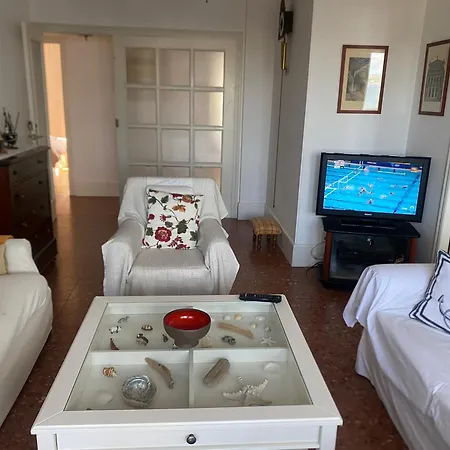 Apartamento Piso En Salinas Con Vistas A Toda Al Playa *