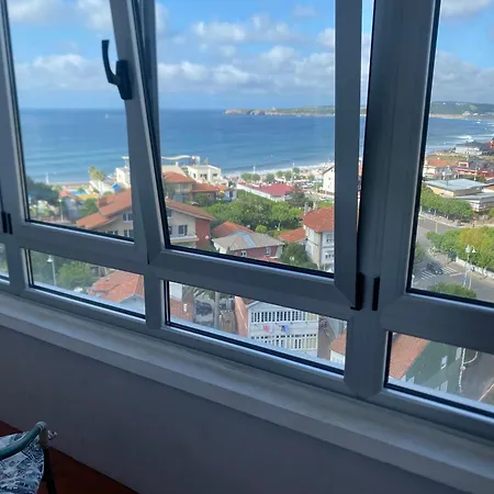 Piso En Salinas Con Vistas A Toda Al Playa Apartamento *