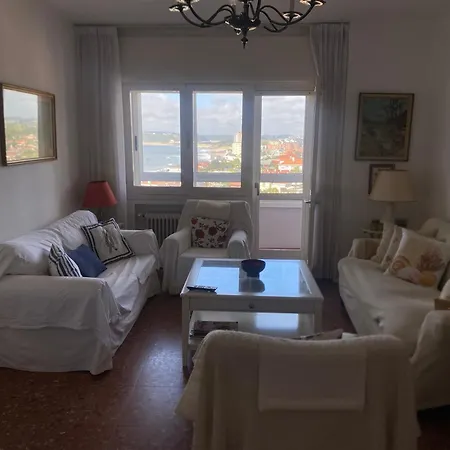 Piso En Con Vistas A Toda Al Playa