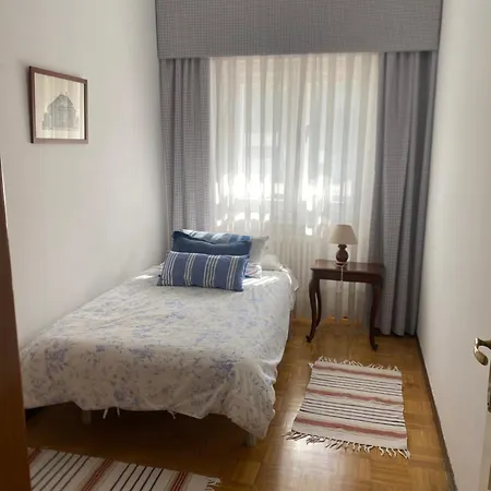 Apartament Piso En Con Vistas A Toda Al Playa Salinas (Castrillon)
