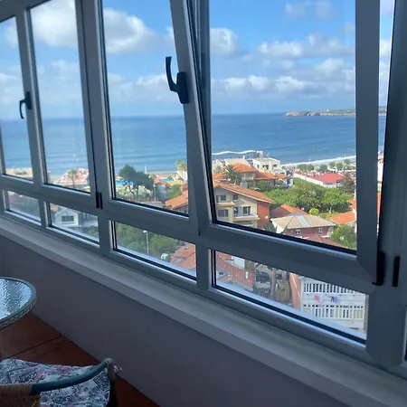 Piso En Con Vistas A Toda Al Playa *